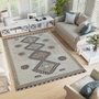 Conceptum Woopamuk018 Alfombra Gris 80 x 300 cm